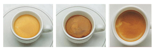 extrakcia kavy