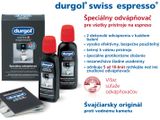 Durgol Swiss Espresso odvápňovač, 2 x 125 ml
