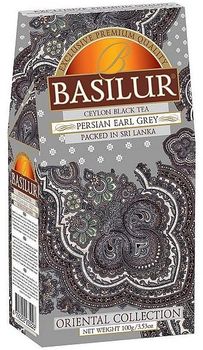 Basilur Persian Earl Grey, čierny sypaný čaj 100g
