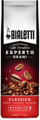 Bialetti Esperto Grani Classico, zrnková káva, 500g