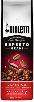 Bialetti Esperto Grani Classico, zrnková káva, 500g