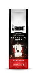 Bialetti Perfetto Moka Classico, mletá káva, 250g