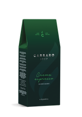 Carraro Crema Espresso, mletá káva 250g