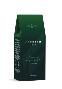 Carraro Crema Espresso, mletá káva 250g