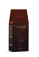 Carraro Tazza D´Oro, mletá káva 250g