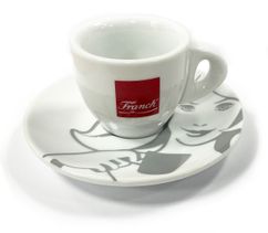 Espresso šálka Franck