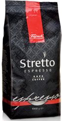 Franck Espresso Stretto, zrnková káva 1000g