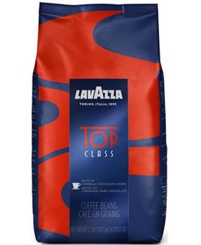 LAVAZZA Top Class, zrnková káva 1000g