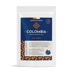 Mephisto Colombia Excelso, zrnková káva 1 kg