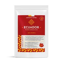 Mephisto Ecuador, zrnková káva 250 g