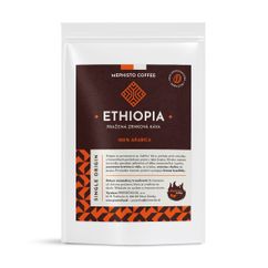 Mephisto Ethiopia Limu, zrnková káva 250g