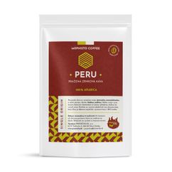 Mephisto Peru BIO, zrnková káva 1kg