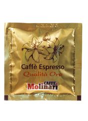 Molinari Espresso ORO, porciovaná káva e.s.e. 7g balenie po 25ks