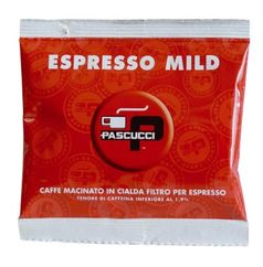 Pascucci Caffe Extra Bar Mild, porciovaná E.S.E. káva 25 ks