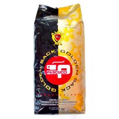 Pascucci Caffe Golden Sack, zrnková káva 1000g