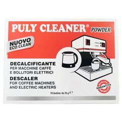 PULY Cleaner powder - prášok na odstránenie vodného kameňa, 10ks po 30g