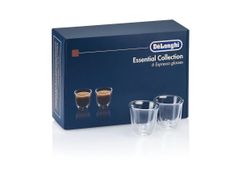 Sada 6ks espresso pohárov Delonghi Essential Collection