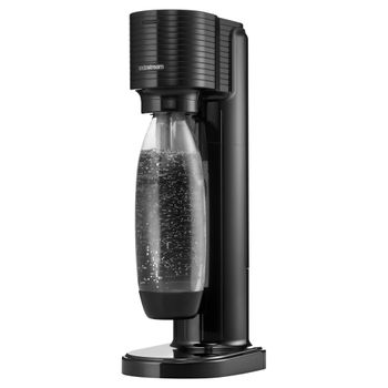 SodaStream GAIA Black prístroj na prípravu perlivej vody