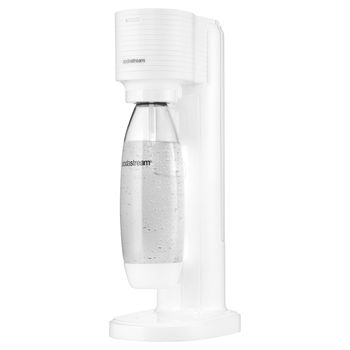 SodaStream GAIA White prístroj na prípravu perlivej vody