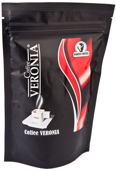 Coffee Veronia, zrnková káva 1000g