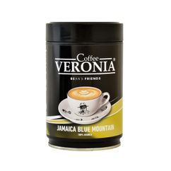 Coffee Veronia Jamaica Blue Mountain, zrnková káva, 150g