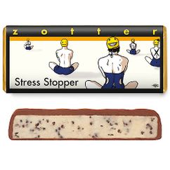 Zotter čokoláda Stress Stopper 70g